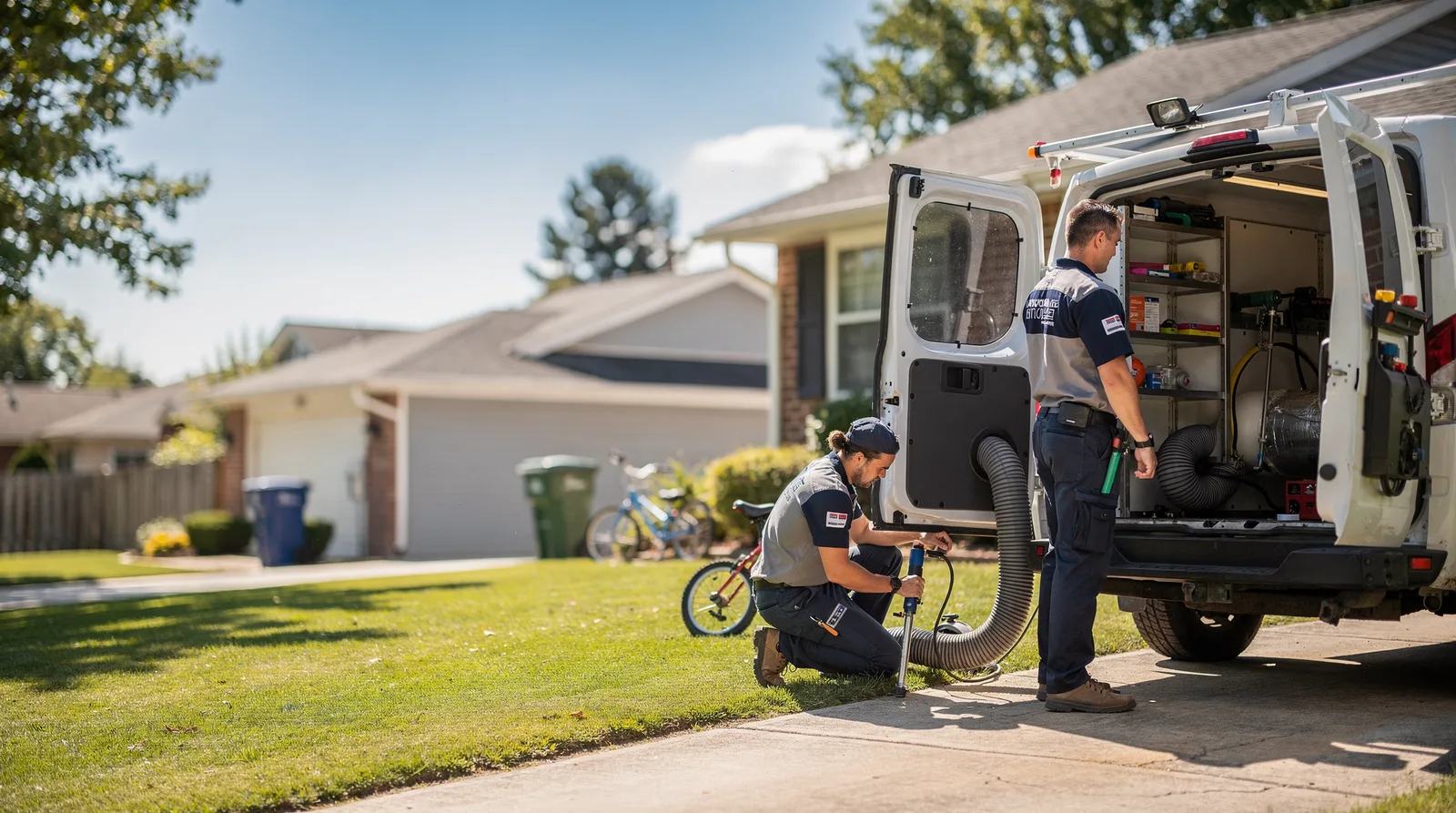 24/7 HVAC Repair & AC Replacement in Grafton, WI near me